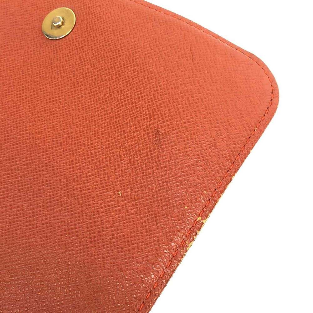 LOUIS VUITTON Authentic Brown Damier Shoulder Bag - Picture 10 of 10